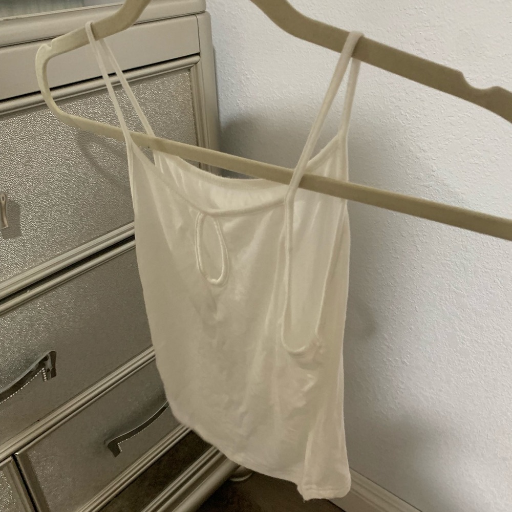 White Women’s Top